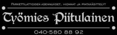 Työmies Piitulainen -logo